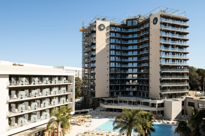El nou centre de convencions de la Platja de Palma preveu acollir més de 50 esdeveniments anuals