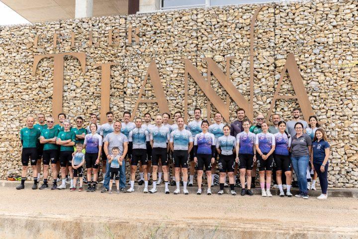 Grupo Túnel es volca amb l’esport i es converteix en el nou patrocinador de l’equip Punt d’Aigua Bikers Team