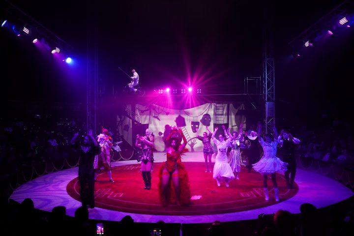 “El Circo Maldito” arriba per primera vegada a Palma amb un show terrorífic, t’atreveixes?