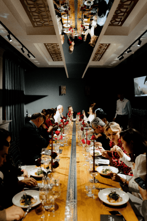 Blai Vallbona, Xef Executiu de Cap Vermell Grand Hotel, convidat a la tercera edició del projecte ‘In the Kitchen’ a Kazakhstan