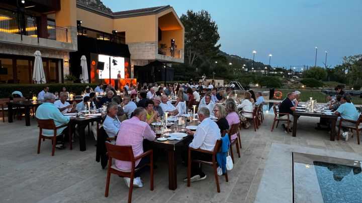 Estrellas del deporte, la moda y el arte se reúnen por una causa solidaria en Cap Vermell Country Club