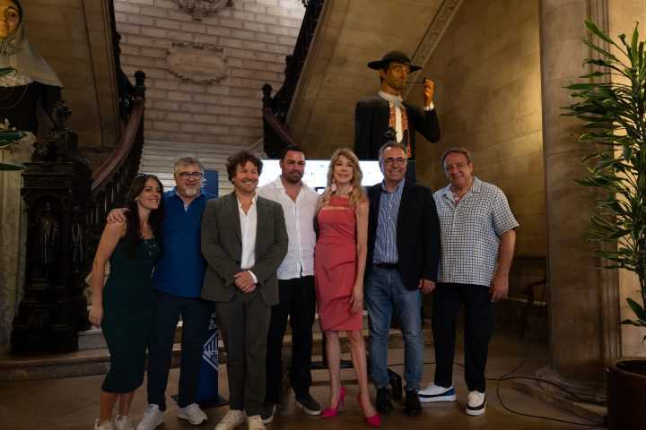 “Estimar va néixer per establir ponts entre Espanya i Itàlia a través del cinema”