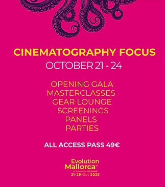 Evolution Mallorca International Film Festival