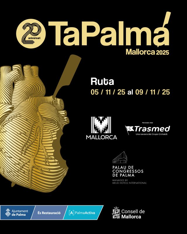Nova edició de TaPalma 2025
