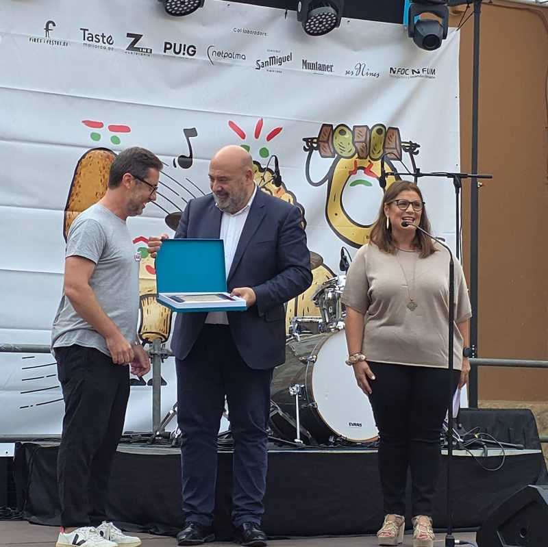 La primera Fira del Variat supera totes les previsions, omple Pere Garau i es consolida com a referent del producte local