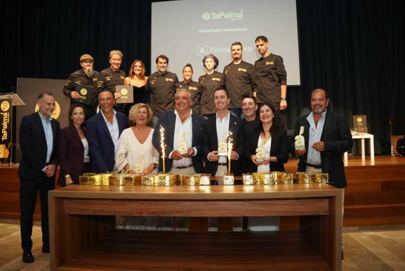 TaPalma celebra 20 anys d’història