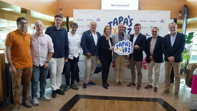 Arranca ‘dTAPASxIBZ’ con más de veinte restaurantes de Vila como protagonistas