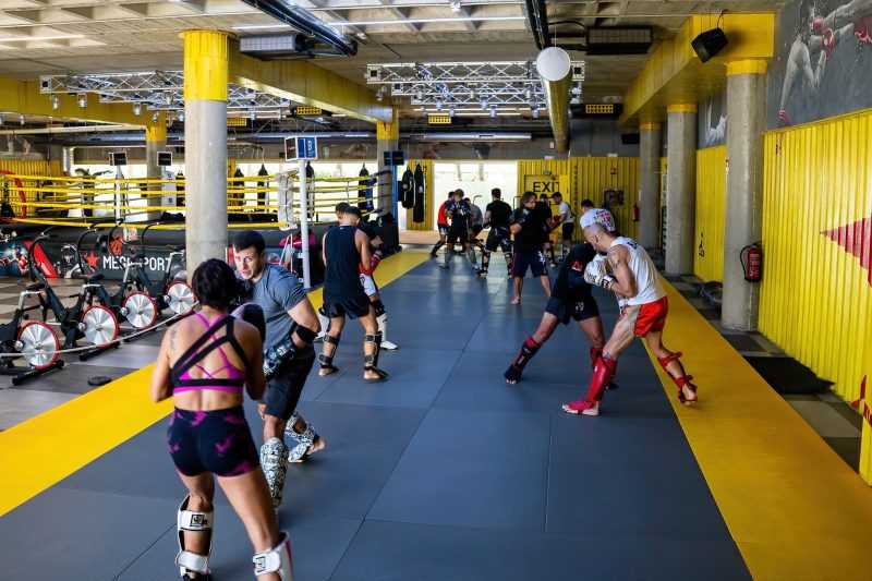 MegaSport reúne a más de 1.000 socios en la celebración de su 25 aniversario