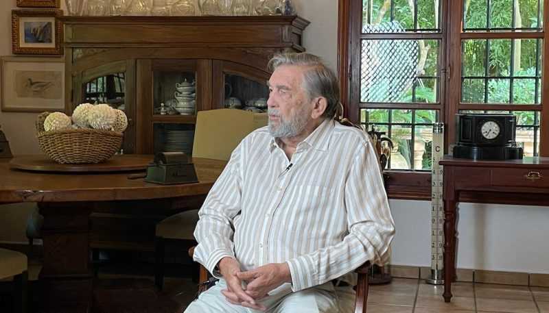 Toni Ferrer, l’empresari que va impulsar la restauració a Mallorca, protagonista de ‘Pioners’ aquest divendres a IB3 TV