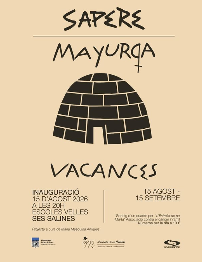 «Mayurqa Vacances», de Horacio Sapere