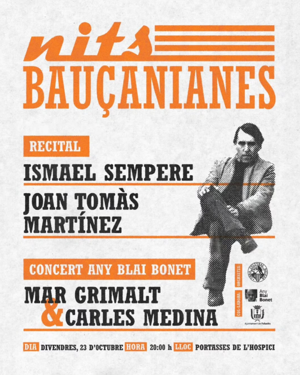 Nits Bauçanianes en Felanitx