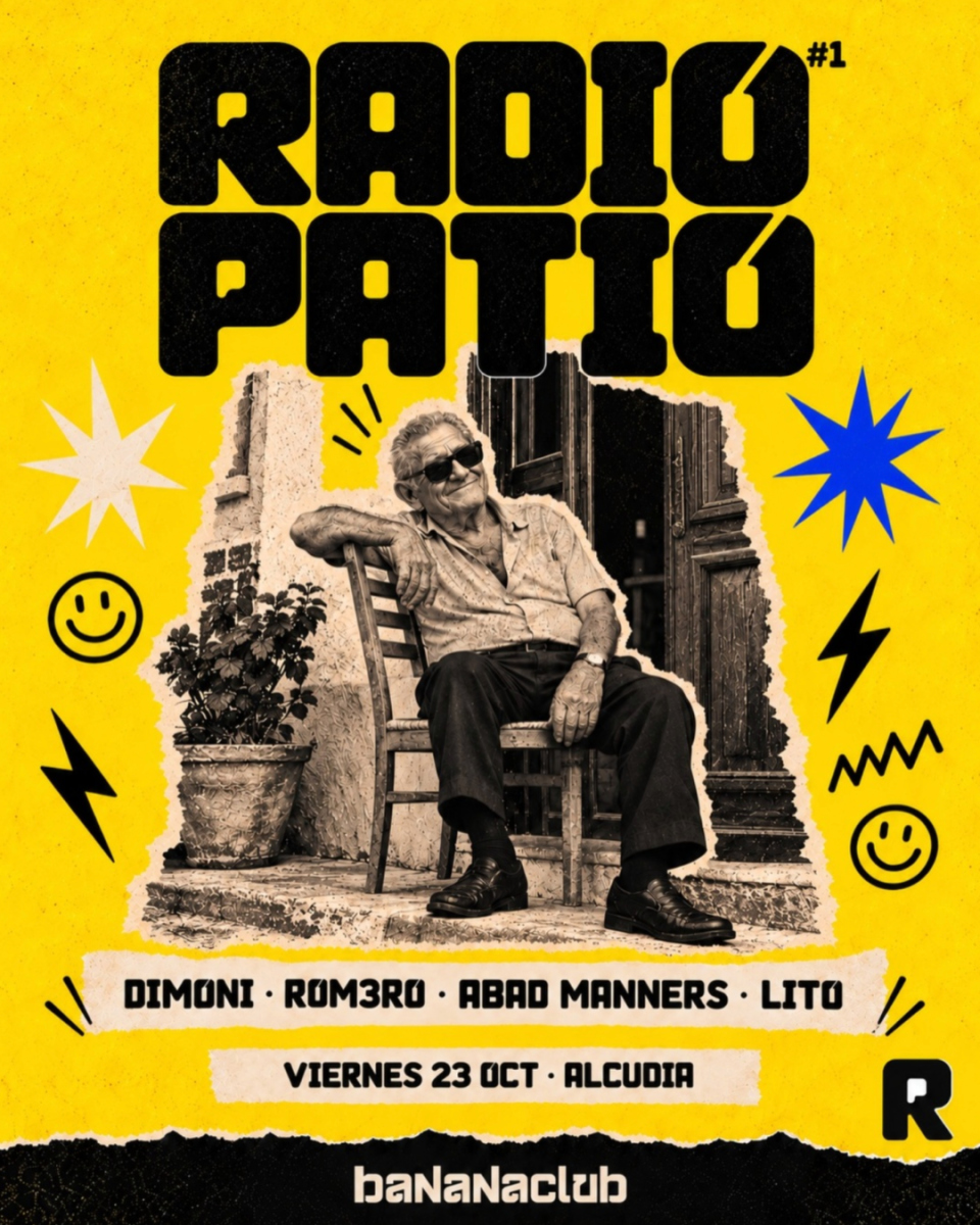 Radio Patio en Alcúdia